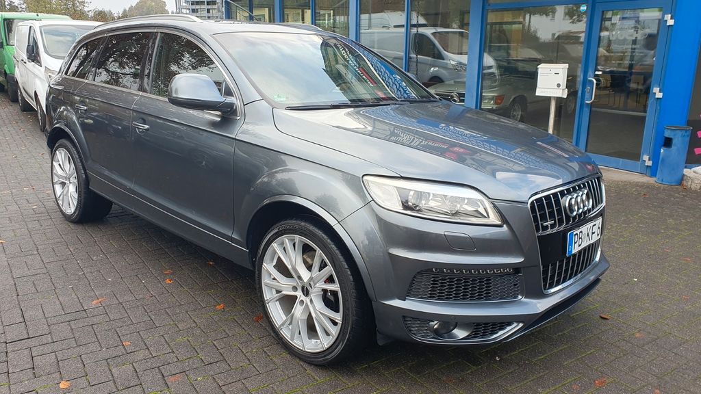 Audi Q7 353.858 km 9.990 € Büren 33142