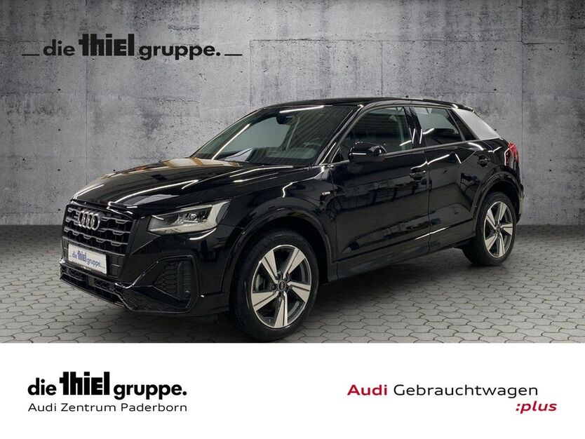 Audi Q2 27.999 km 35.390 € Paderborn 33100