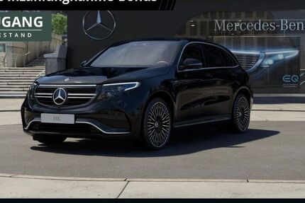 Mercedes EQC