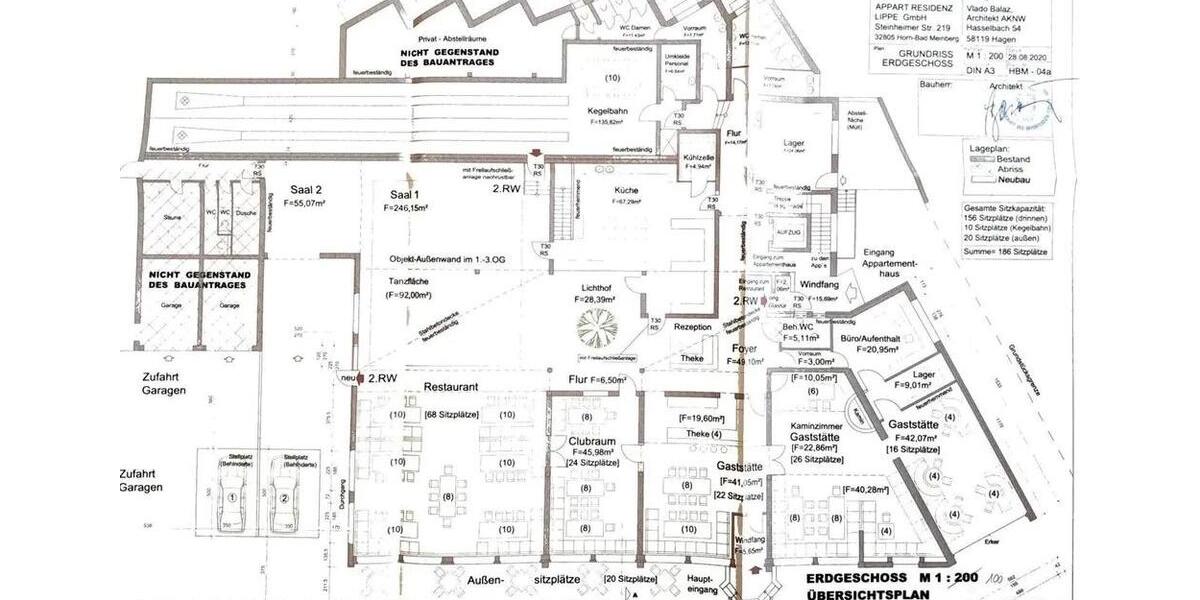 Gewerbeobjekt Horn-Bad Meinberg Bad Meinberg - 1.900&euro; | Angebot:17220814