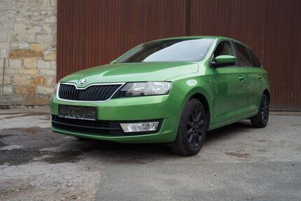 Skoda Rapid 86.400 km 7.850 &euro; Borchen 33178