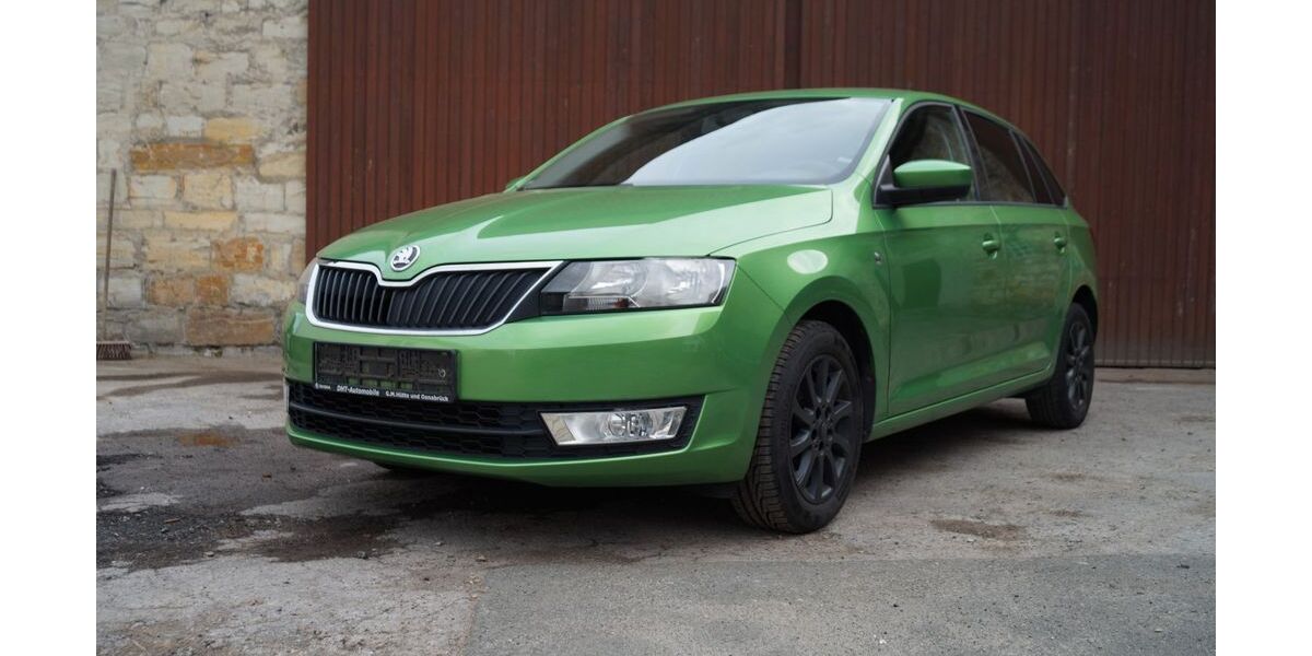 Skoda Rapid 86.400 km 7.850 &euro; Borchen 33178