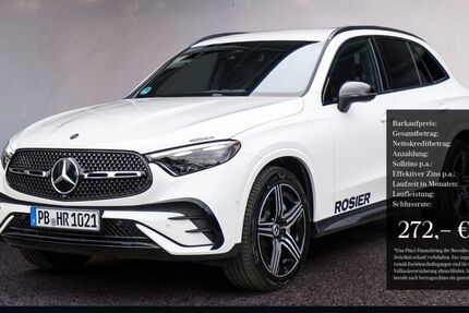 Mercedes-Benz GLC 220 35.500 km 51.450 &euro; Paderborn 33100