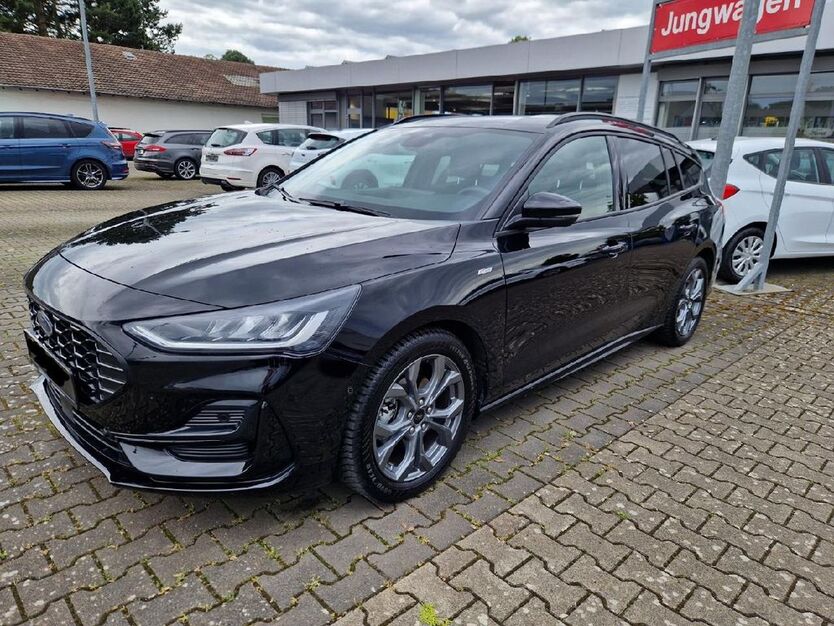 Ford Focus 15.697 km 23.495 € Rheda-Wiedenbrück 33378