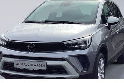 Opel Crossland (X) 93.271 km 13.870 € Salzkotten 33154