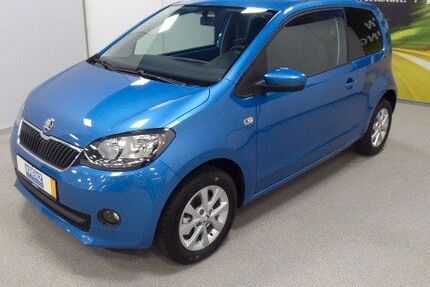 Skoda Citigo 103.984 km 8.990 &euro; Paderborn 33100