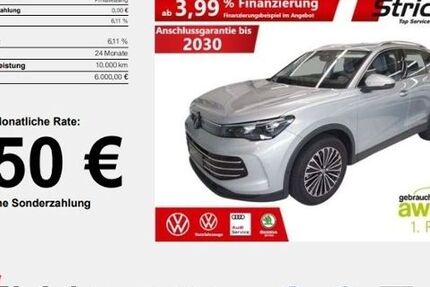 VW Tiguan 8.842 km 36.249 &euro; Detmold 32760