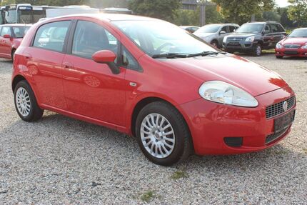 Fiat Grande Punto 191.211 km 2.690 &euro; Paderborn 33106