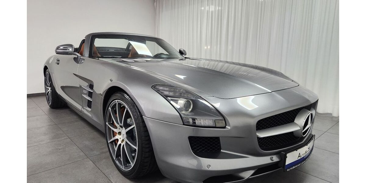 Mercedes-Benz SLS AMG 102.267 km 144.990 € Schloß Holte-Stukenbrock 33758
