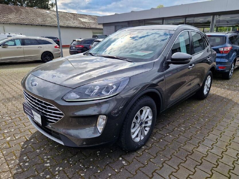 Ford Kuga 13.121 km 28.995 € Rheda-Wiedenbrück 33378