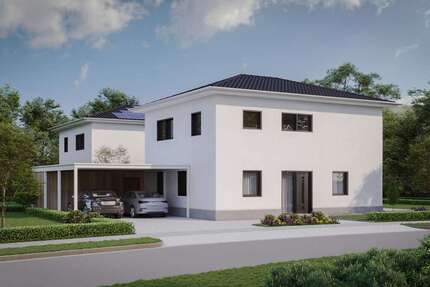 Haus zum Kaufen in Salzkotten 567.500 € 144.98 m² 6 zimmer