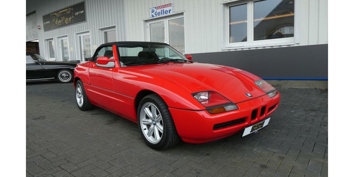 BMW Z1 60.051 km 47.900 &euro; Paderborn 33106
