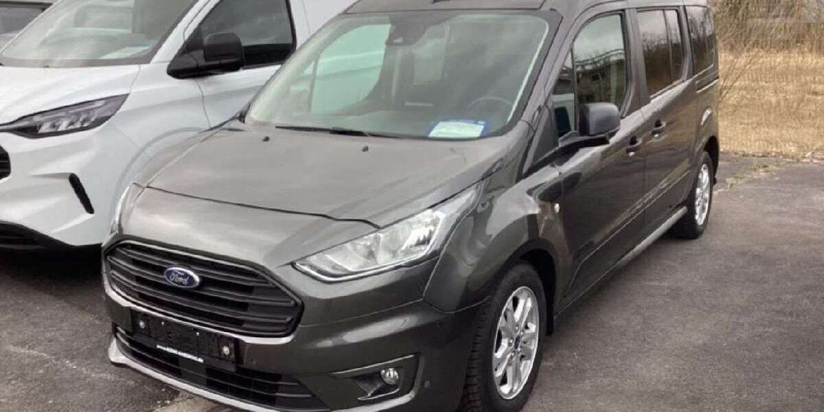 Ford Transit Connect 78.600 km 21.480 &euro; Marsberg 34431