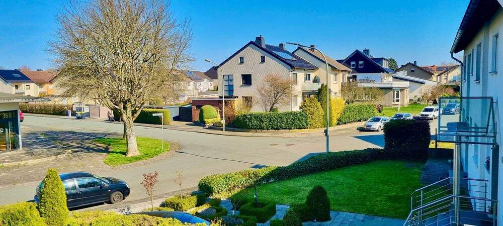 Etagenwohnung Paderborn Kernstadt - 4 Zimmer, 100 m&sup2;, 269.000&euro; | Angebot:25845701