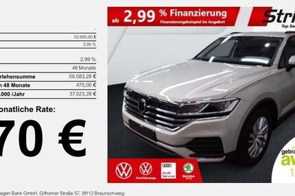 VW Touareg 24.408 km 52.949 &euro; Detmold 32760