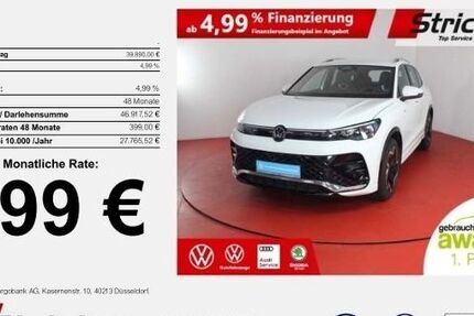 VW Tiguan 7.281 km 39.889 &euro; Horn-Bad Meinberg 32805