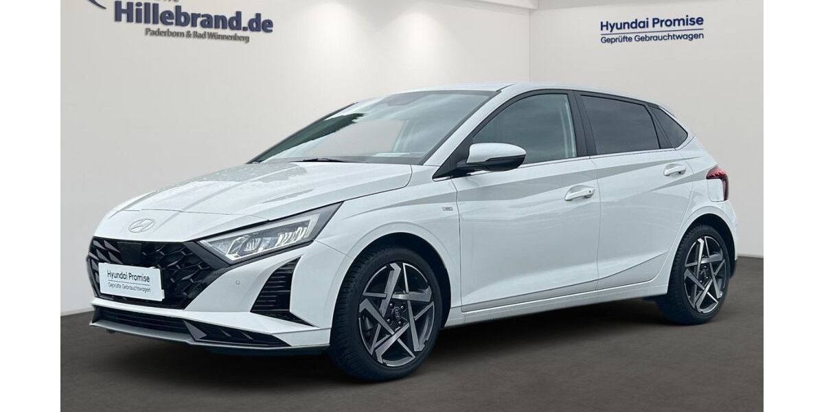 Hyundai i20 5.980 km 20.990 € Bad Wünnenberg 33181