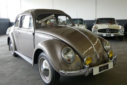 VW Käfer 32.000 km 57.900 € Paderborn 33106
