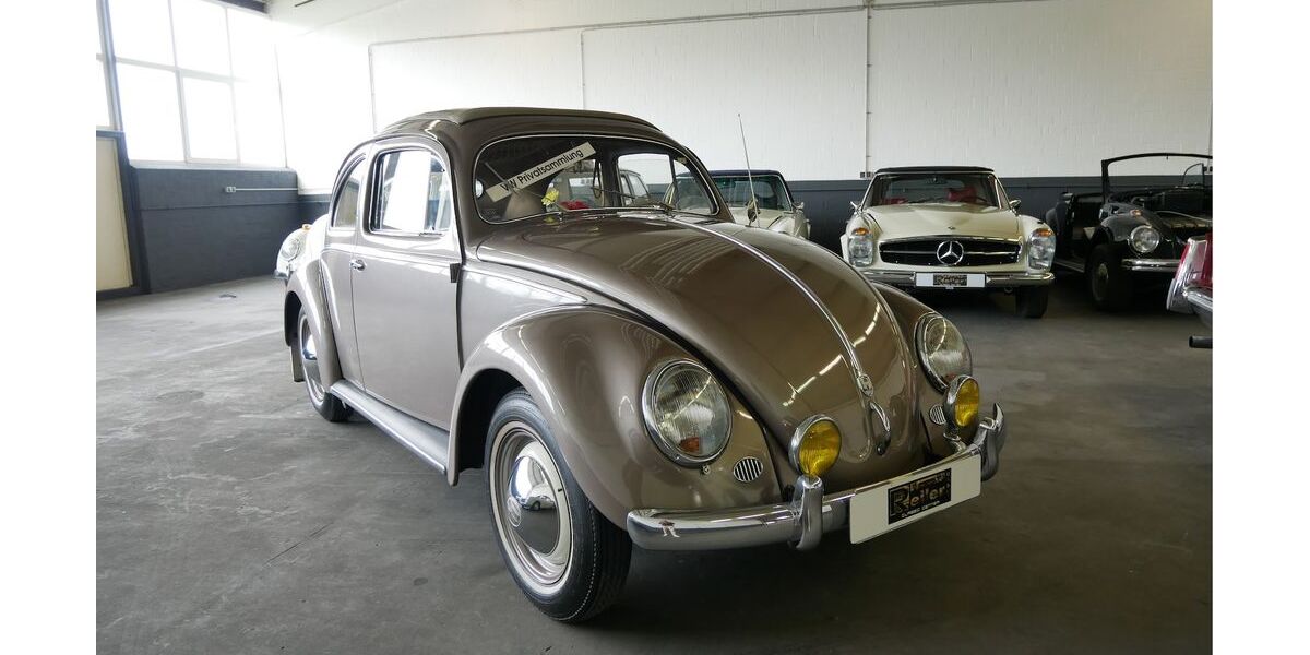VW Käfer 32.000 km 57.900 &euro; Paderborn 33106