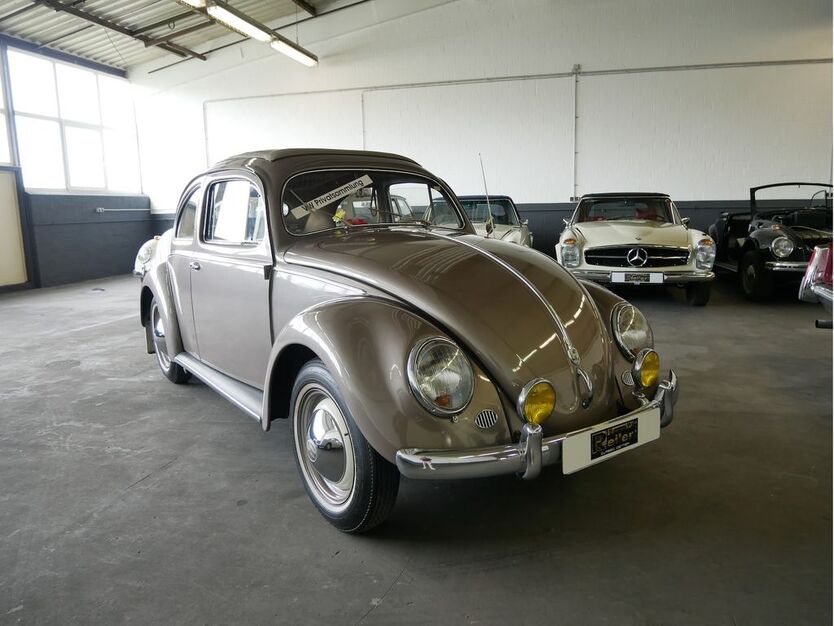 VW Käfer 32.000 km 57.900 € Paderborn 33106