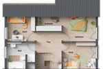 Einfamilienhaus Schlangen Oesterholz-Haustenbeck - 5 Zimmer, 142 m&sup2;, 413.750&euro; | Angebot:25706750
