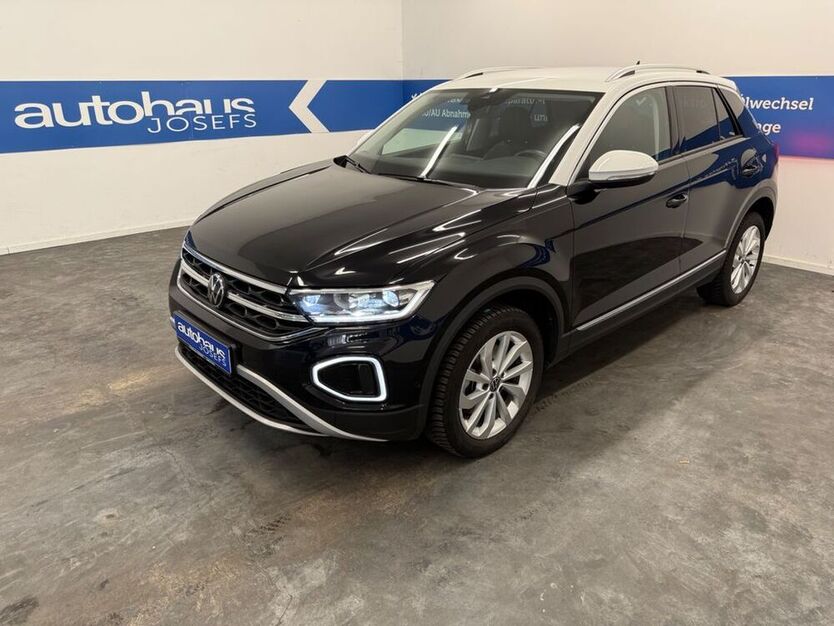 T-Roc