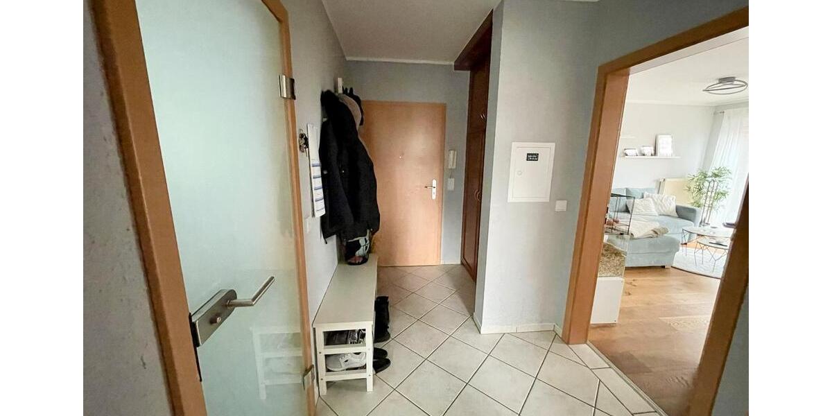 Wohnen in Bestlage von Elsen- charmante 3-Zimmer-Etagenwohnung 3 zimmer