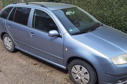 Skoda Fabia 222.000 km 550 &euro; Detmold 32758