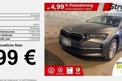 Skoda Octavia 19.888 km 26.939 &euro; Horn-Bad Meinberg 32805