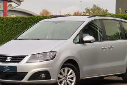 Seat Alhambra 148.000 km 16.200 € Bad Lippspringe 33175