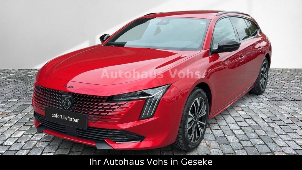 Peugeot 508 29.610 km 22.770 € Geseke 59590