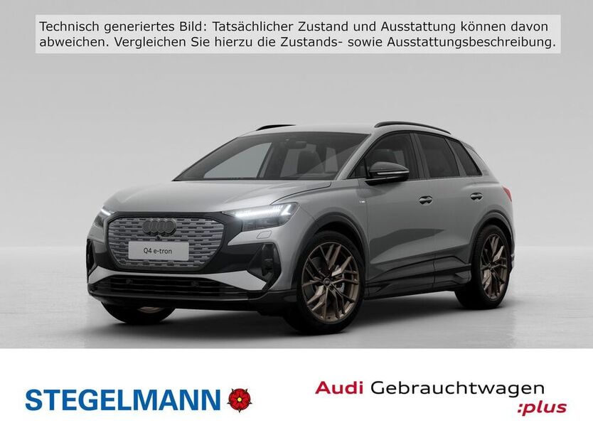 Q4 e-tron
