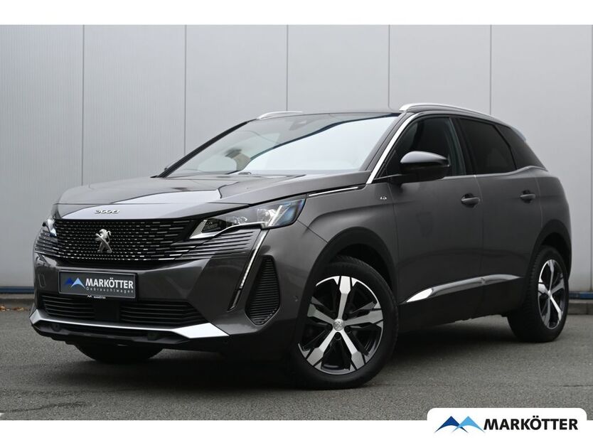 Peugeot 3008 20.025 km 23.450 € Paderborn 33106