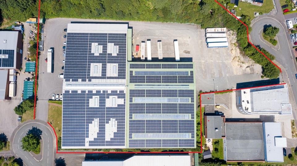 Gewerbeobjekt Detmold Hakedahl - 1.700&euro; | Angebot:23123705