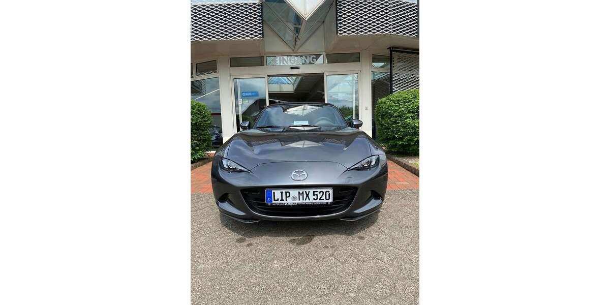 Mazda MX-5 1.400 km 31.500 € Horn-Bad Meinberg 32805