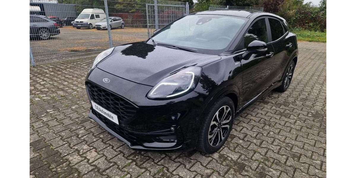 Ford Puma 42.900 km 17.990 &euro; Salzkotten 33154