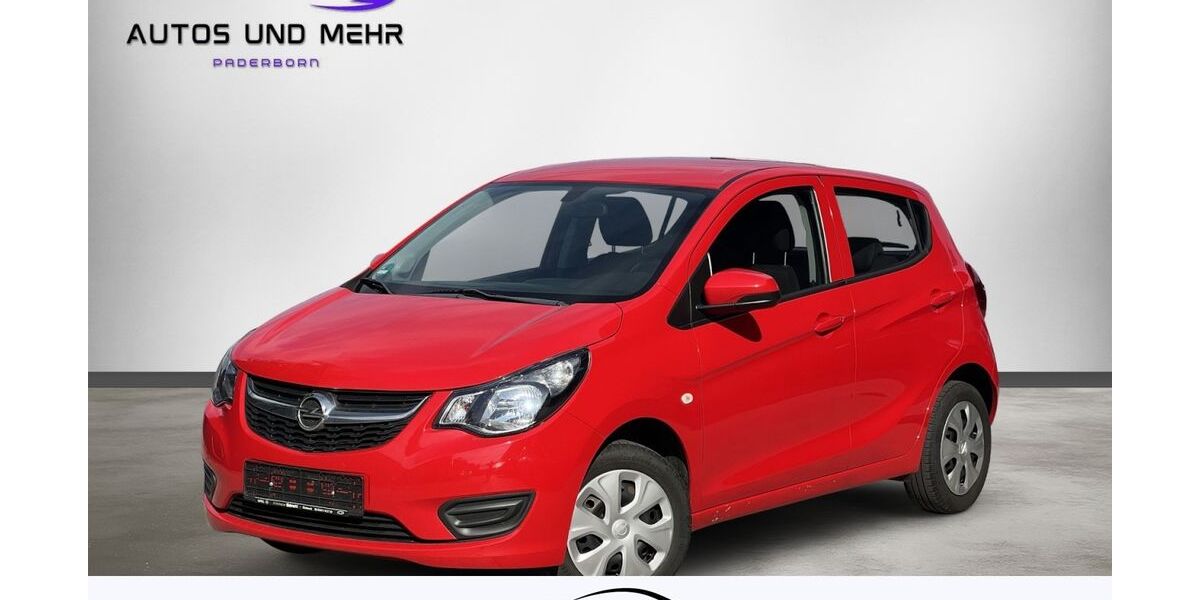 Opel Karl 77.588 km 4.799 &euro; Paderborn 33100
