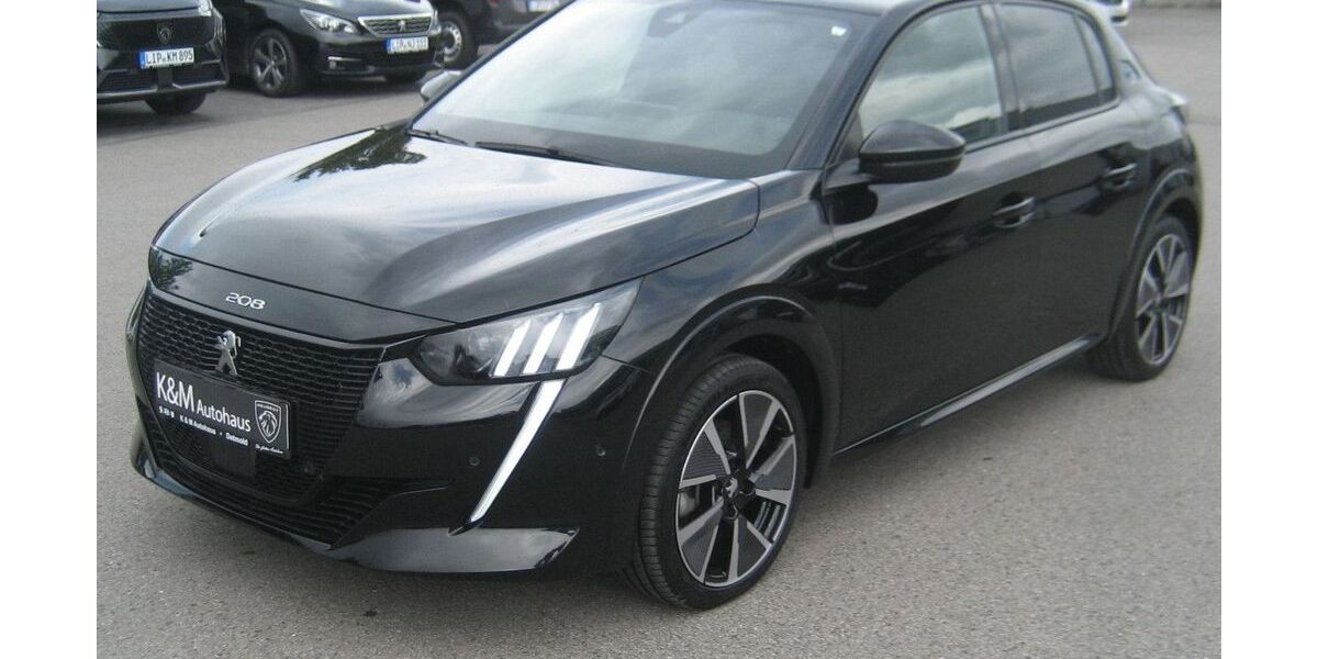 Peugeot 208 35.000 km 18.400 &euro; Detmold 32758