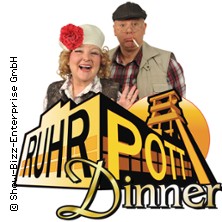 Tatort-Dinner - Ruhrpott Dinner 29.01.2027 WELCOME HOTEL PADERBORN