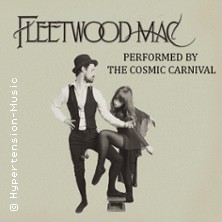 Fleetwood Mac by The Cosmic Carnival - The Incredible Story 15.12.2026 PaderHalle