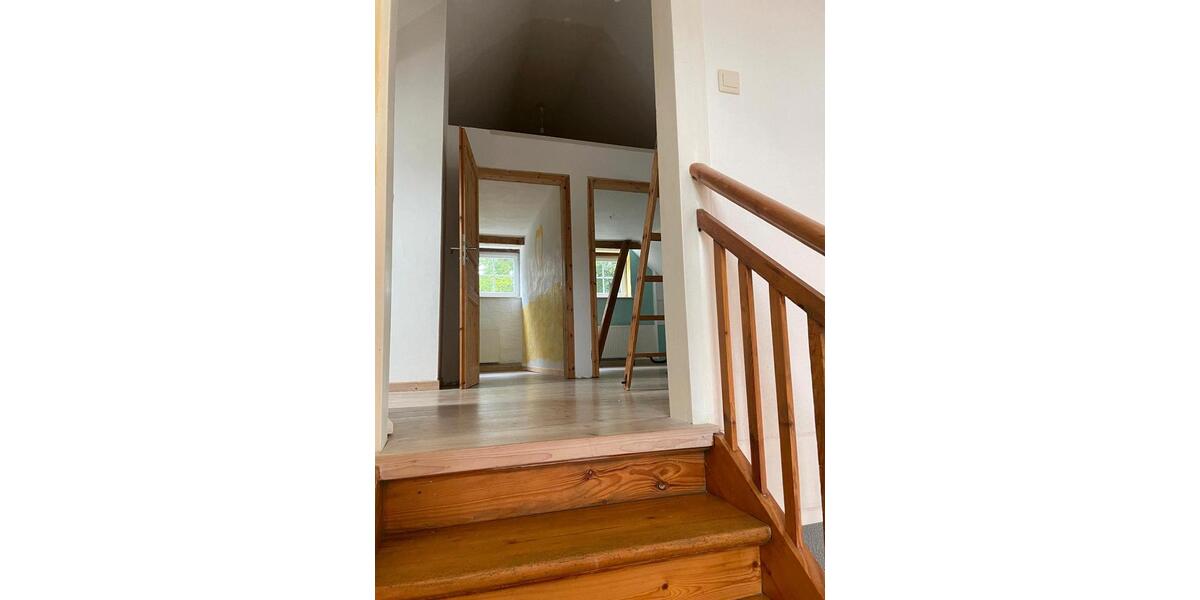 Schöne 4 Zimmer Wohnung auf dem Land in Mosebeck 4 zimmer