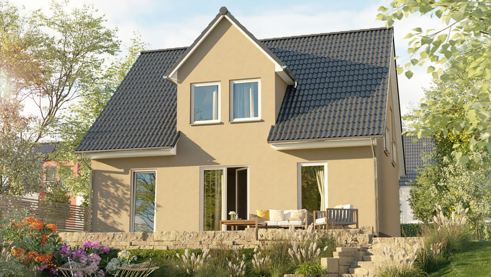 Einfamilienhaus Oerlinghausen Helpup - 5 Zimmer, 137 m&sup2;, 484.000&euro; | Angebot:25986561