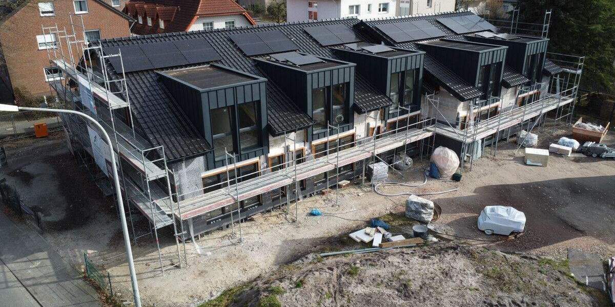 Reihenmittelhaus Paderborn / Marienloh Marienloh - 4 Zimmer, 130 m&sup2;, 479.000&euro; | Angebot:25746754