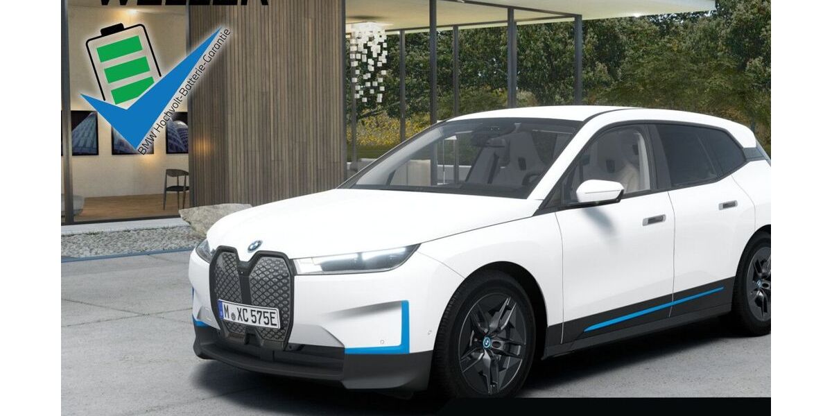 BMW iX 31.285 km 42.380 &euro; Paderborn 33104