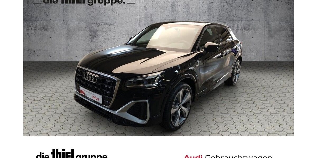 Audi Q2 8.850 km 33.390 € Paderborn 33100
