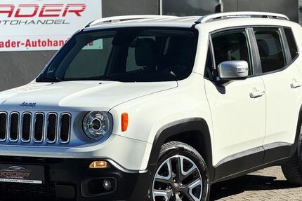 Jeep Renegade 59.000 km 14.990 &euro; Paderborn 33104