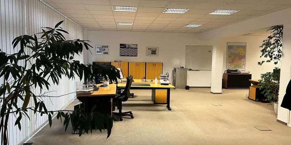 Gewerbeobjekt Paderborn - 1.950&euro; | Angebot:25337095