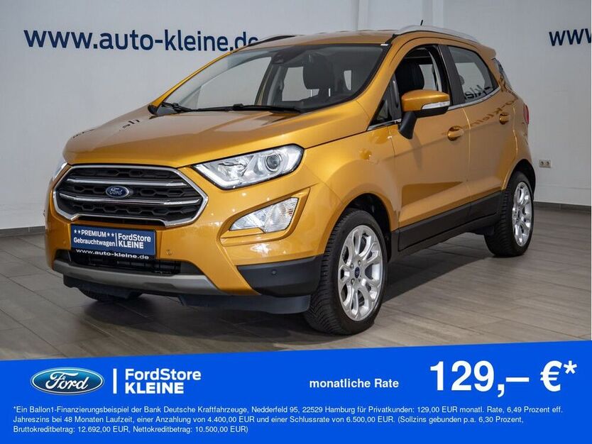 EcoSport