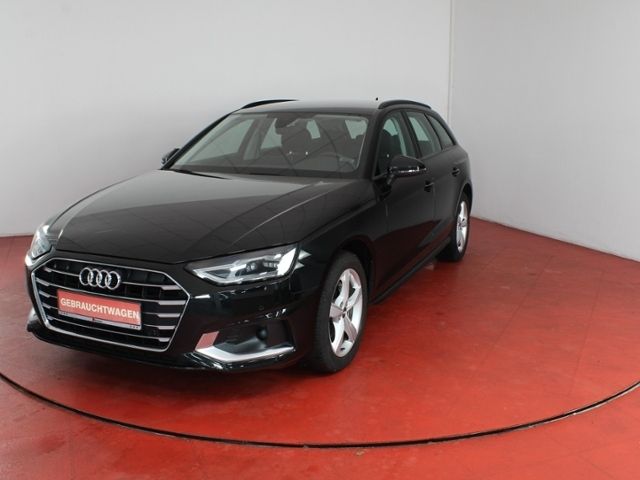 Audi A4 25.719 km 24.949 &euro; Detmold 32760