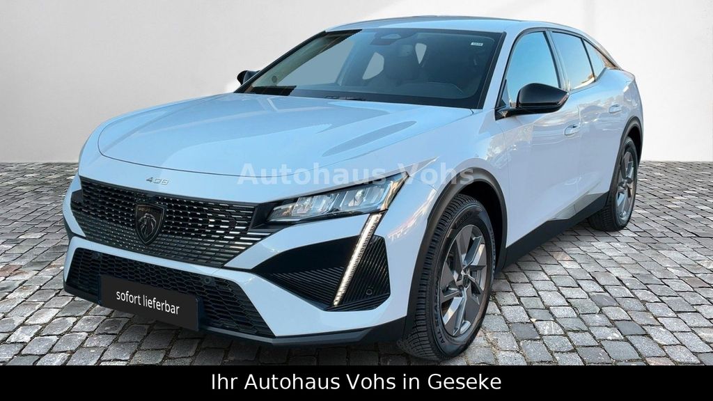 Peugeot 408 10.905 km 27.970 &euro; Geseke 59590